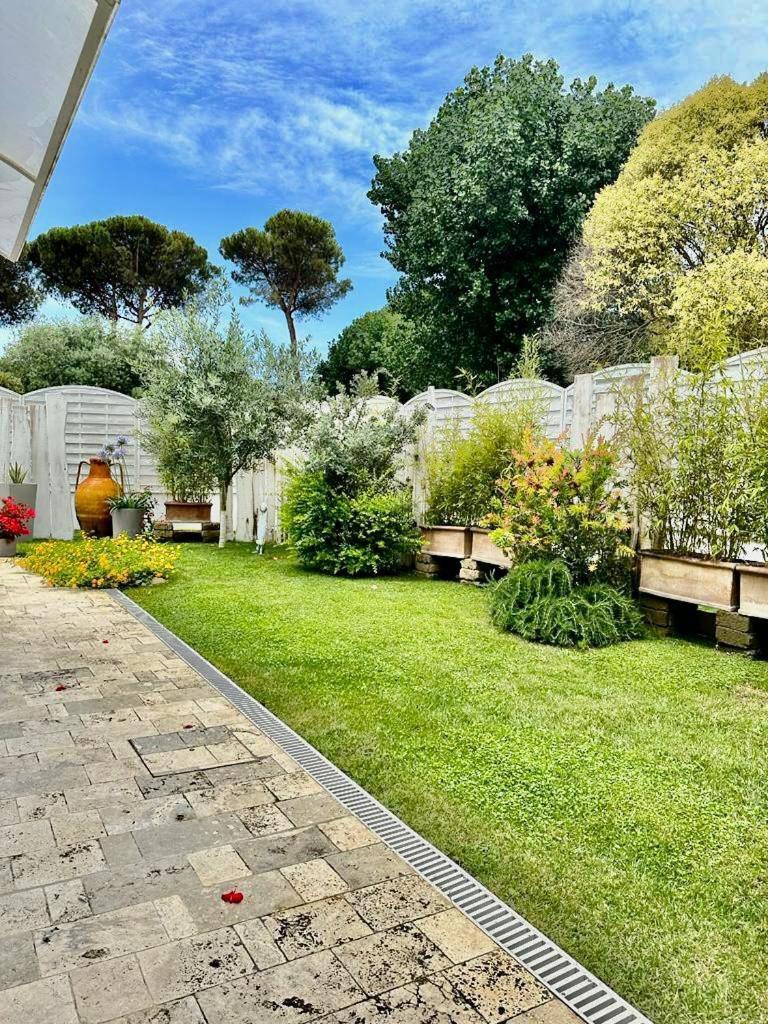 Casa Mila White Villa Marina di Cerveteri Exterior photo